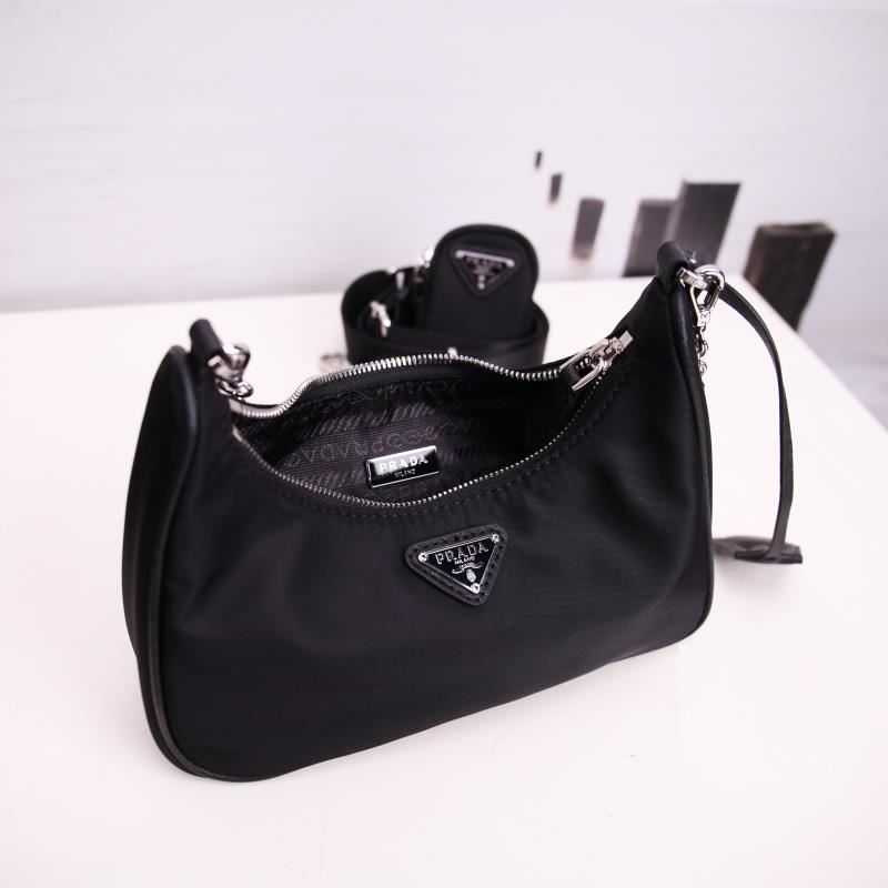 Prada Hobo Bags